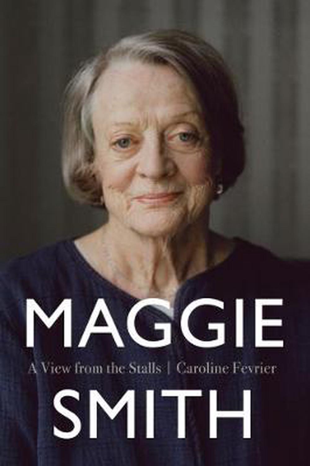 Maggie Smith, 9781912083411
