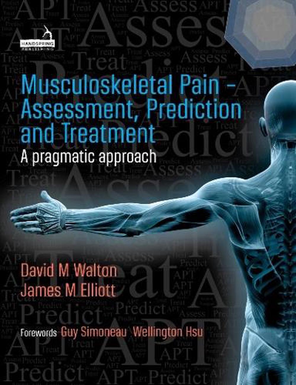 Musculoskeletal Pain - Assessment, Prediction and Treatment, 9781912085507