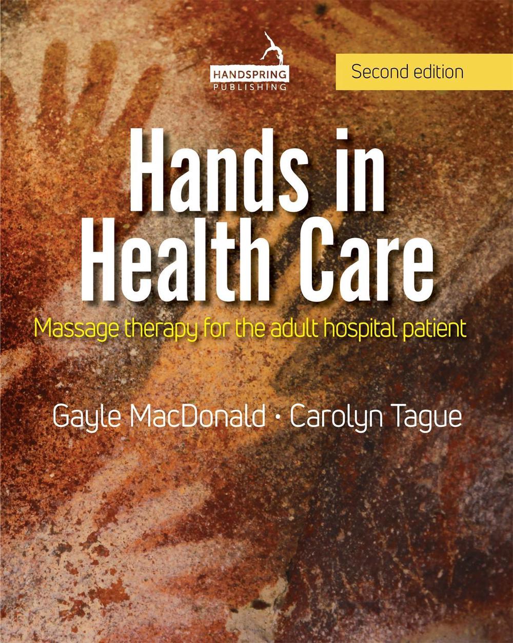 Hands in Health Care, 9781912085545