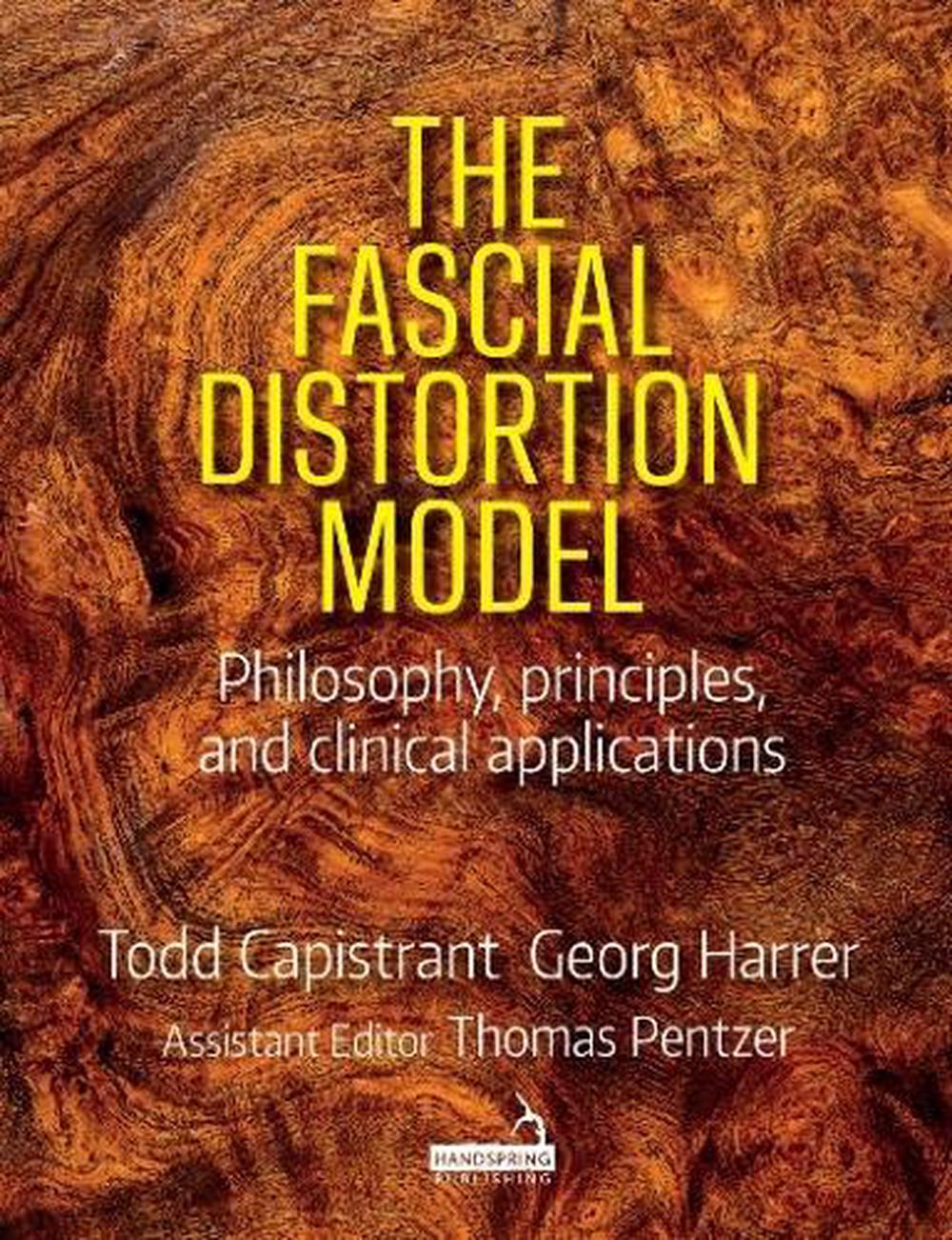 The Fascial Distortion Model, 9781912085569