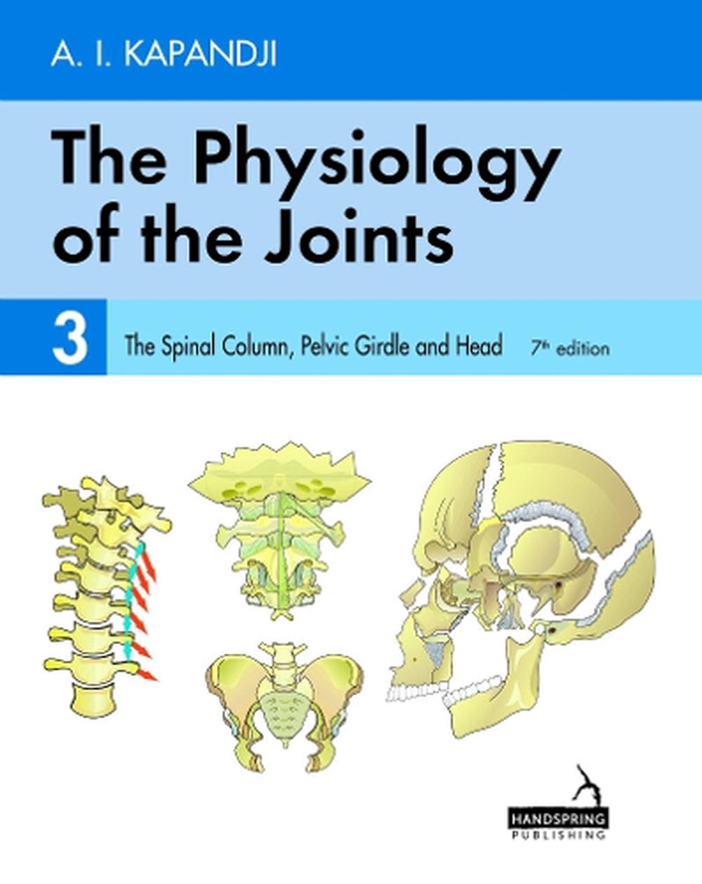 The Physiology of the Joints - Volume 3, 9781912085613