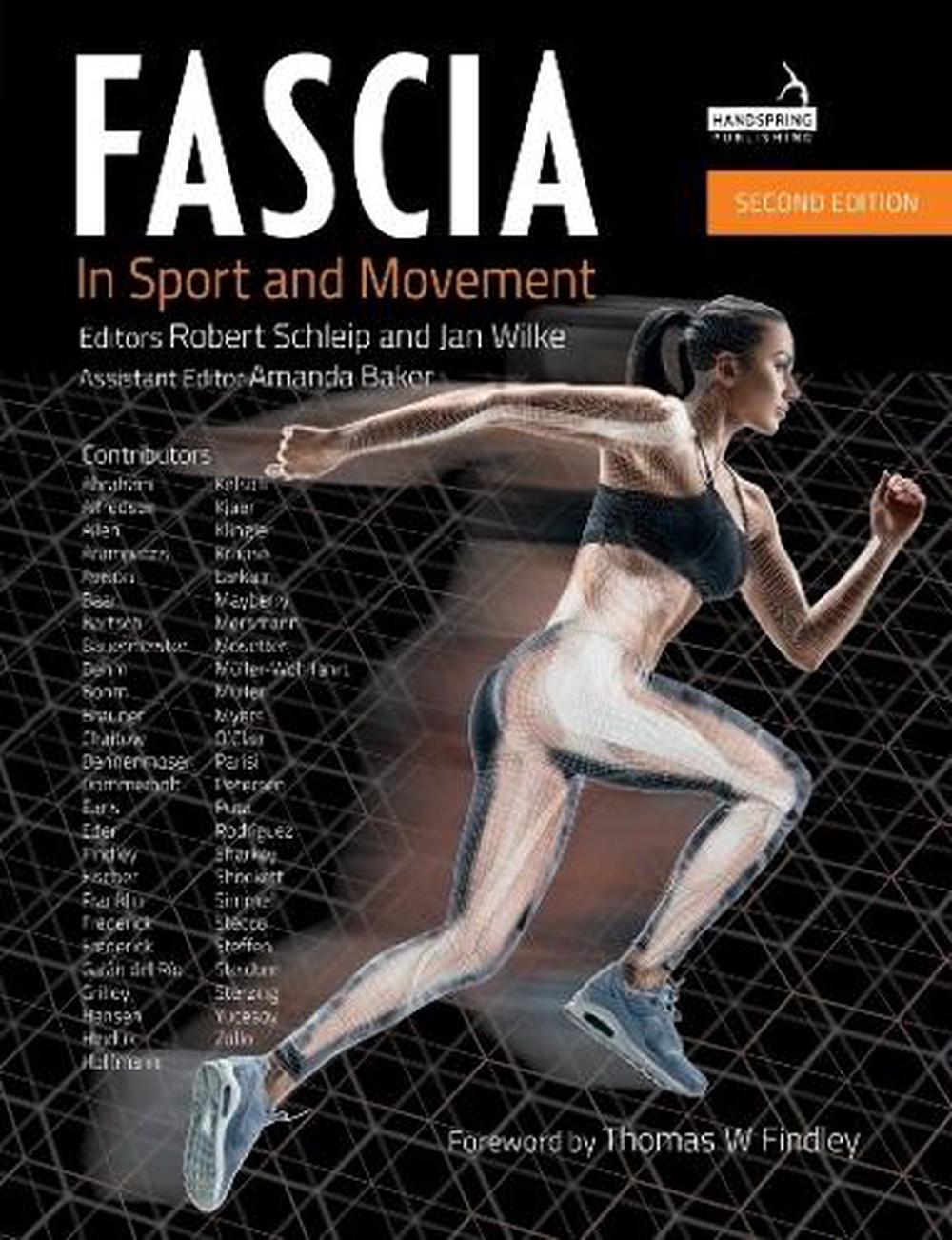 Fascia in Sport and Movement, Second edition, 9781912085774