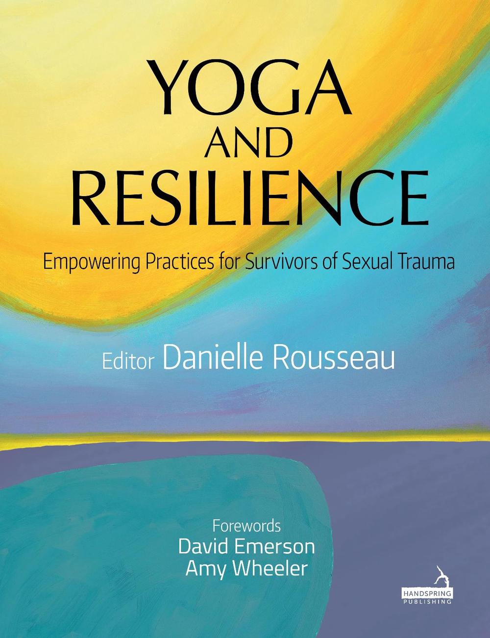 Yoga and Resilience, 9781912085934
