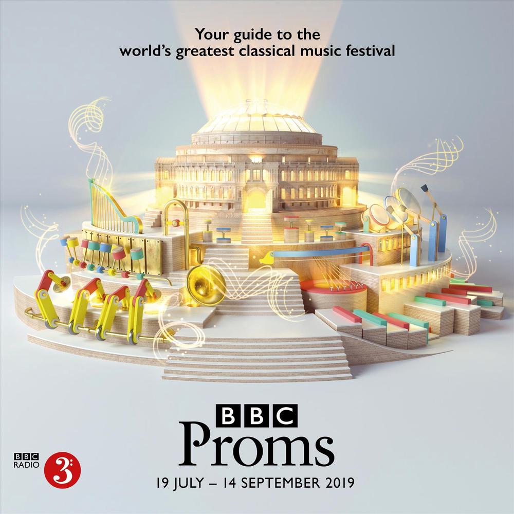 Bbc Proms 2019 by BBC Proms, Paperback, 9781912114030 Buy online at