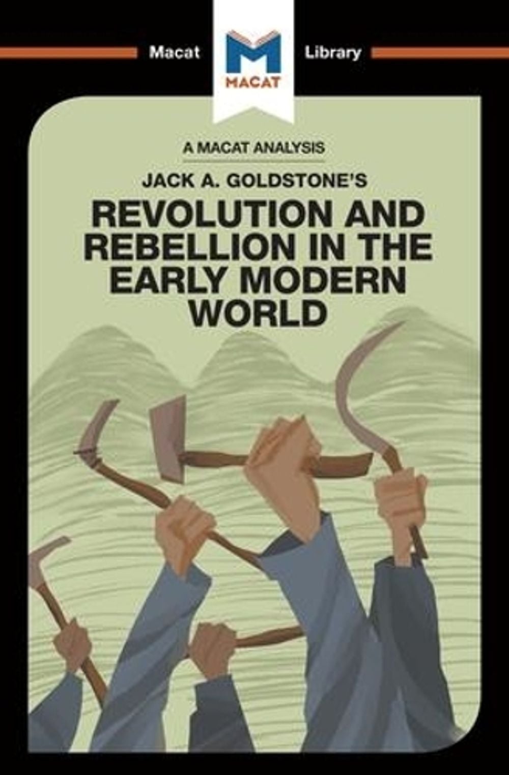 An Analysis of Jack A. Goldstone's Revolution and Rebellion in the Early Modern World by Etienne Stockland - ISBN: 9781912128501