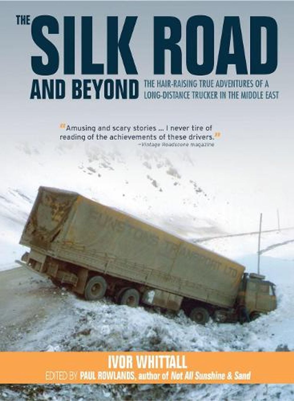 The Silk Road and Beyond by Ivor Whittall - ISBN: 9781912158355