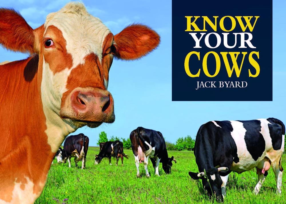 Know Your Cows, 9781912158461