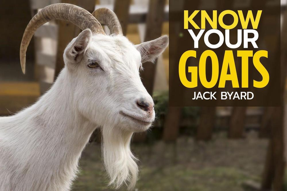 Know Your Goats, 9781912158485