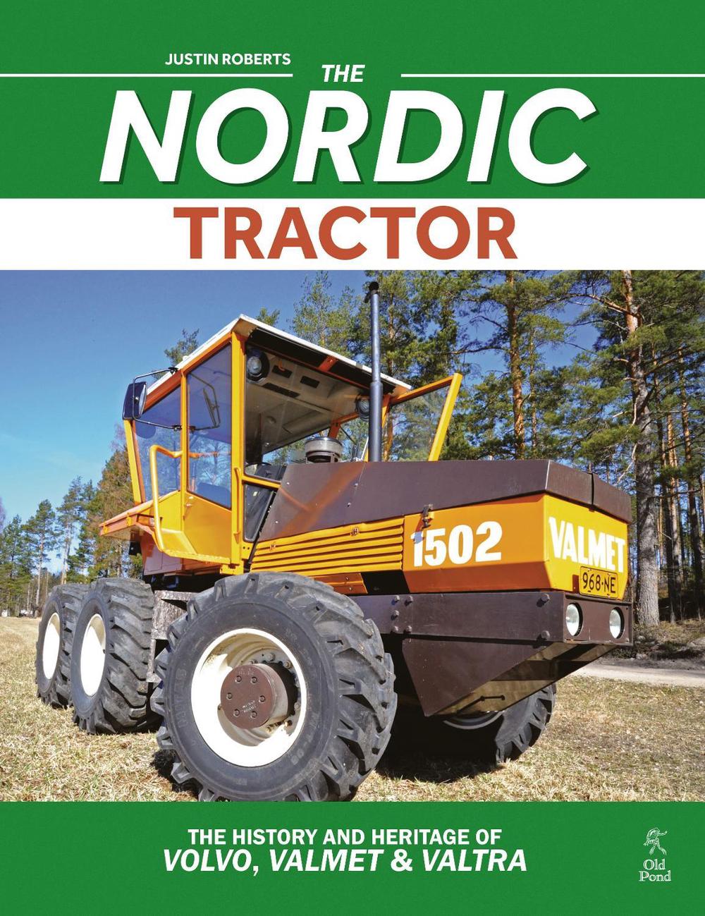 The Nordic Tractor, 9781912158799