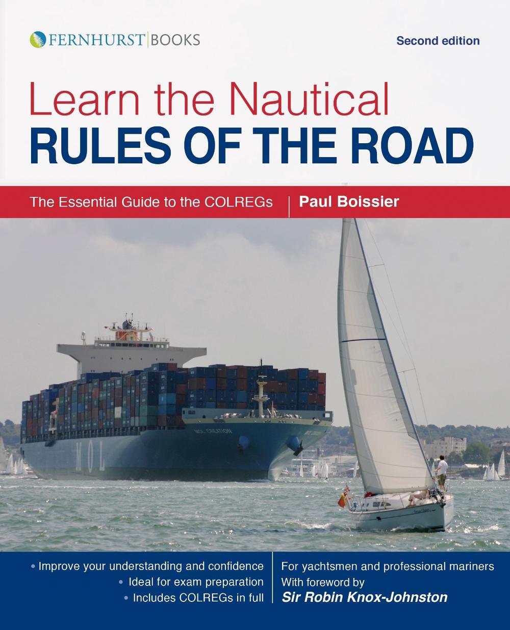 Learn the Nautical Rules of the Road, 9781912177158