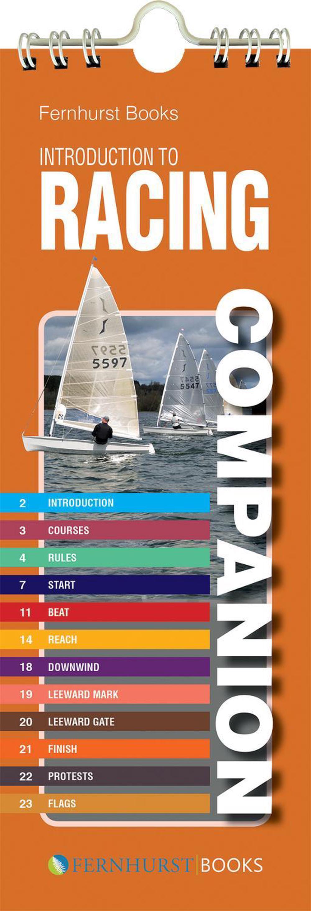 Introduction to Racing Companion, 9781912177264