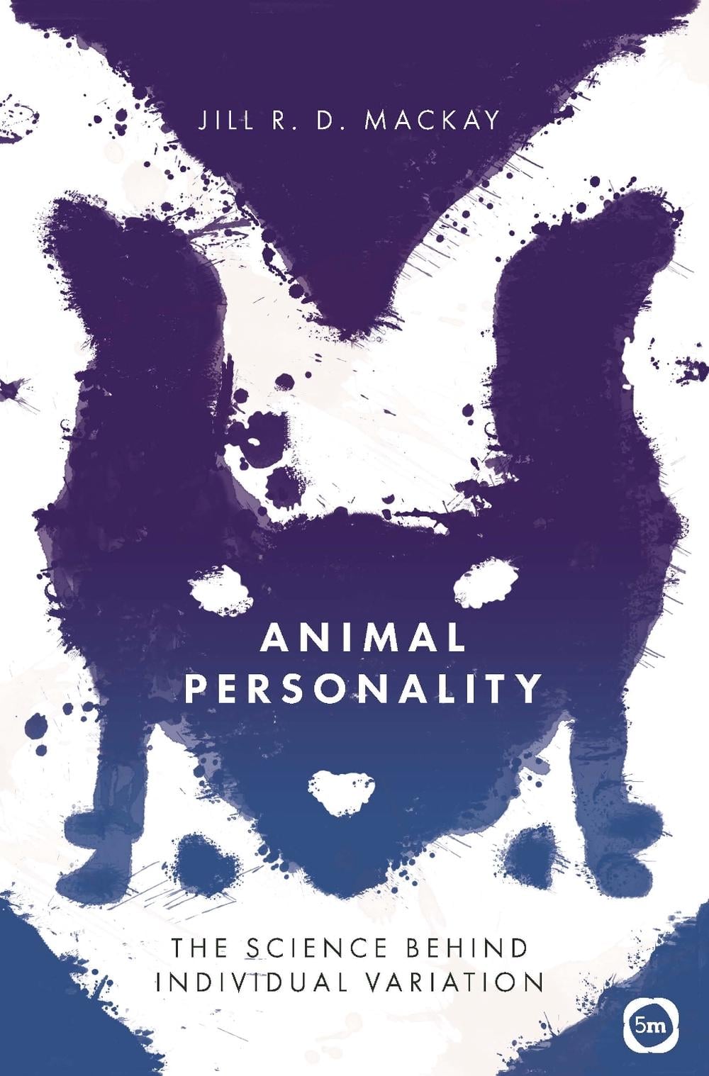 Animal Personality by Jill R.D. MacKay - ISBN: 9781912178384