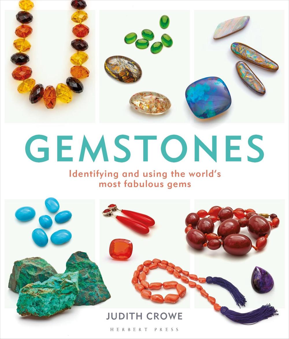 Gemstones by Ms Judith Crowe - ISBN: 9781912217854