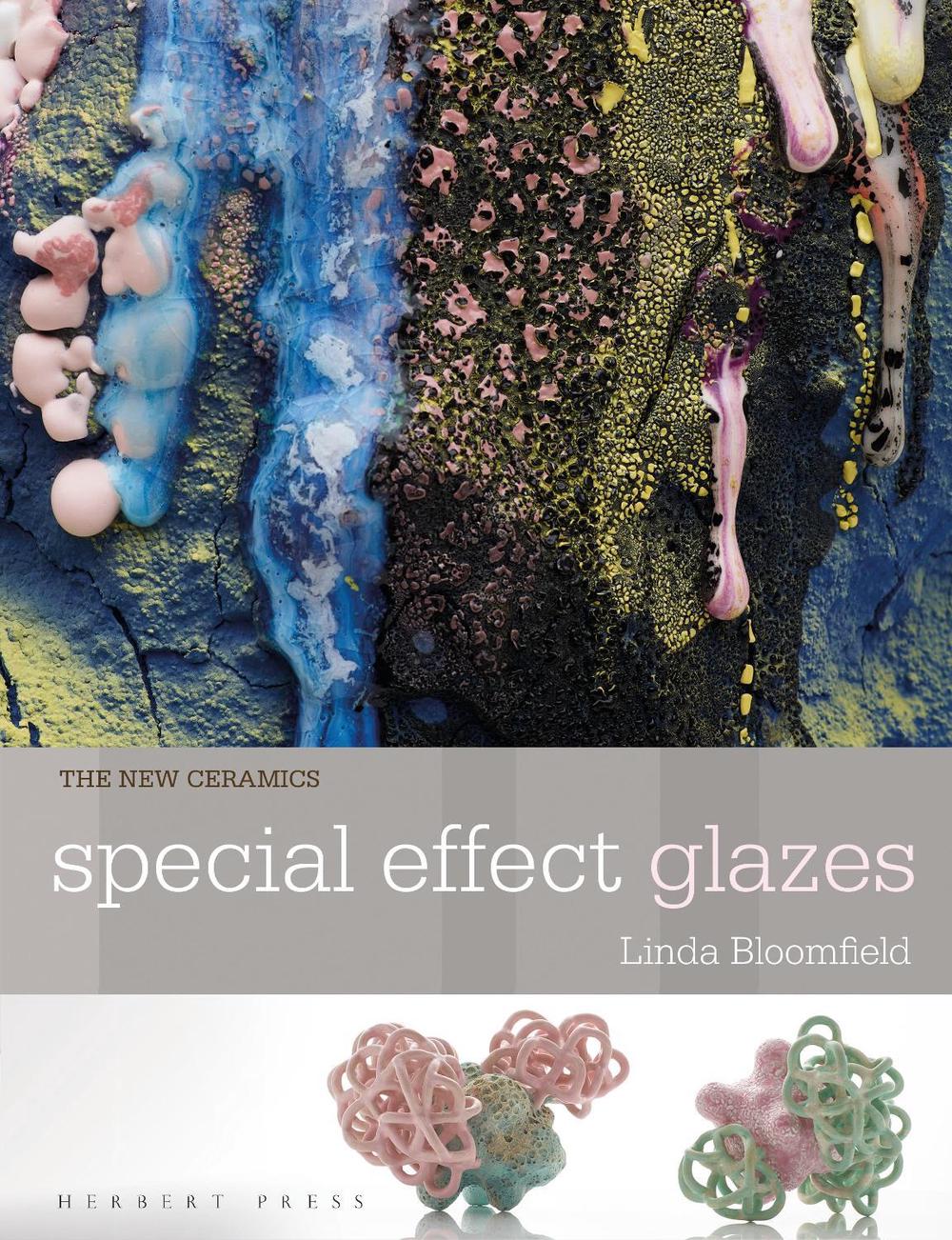 Special Effect Glazes, 9781912217878
