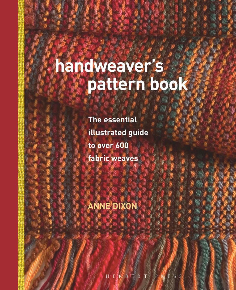 Handweaver's Pattern Book, 9781912217908