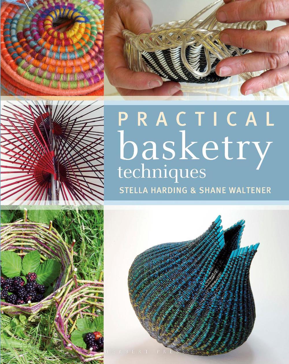 Practical Basketry Techniques, 9781912217939