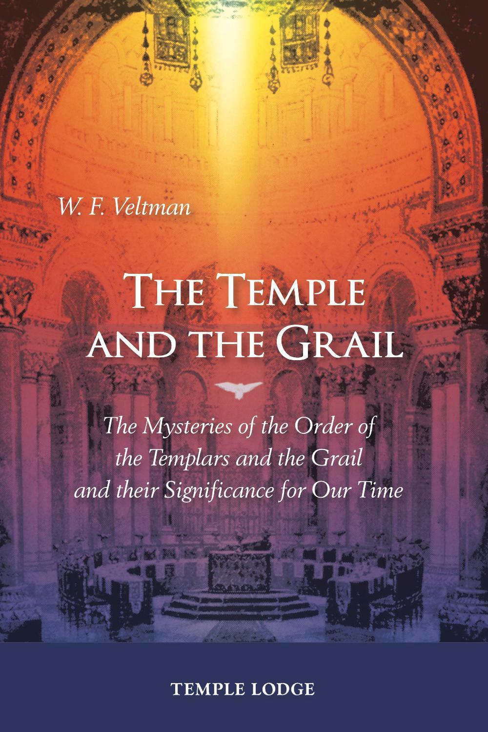 The Temple and the Grail, 9781912230761