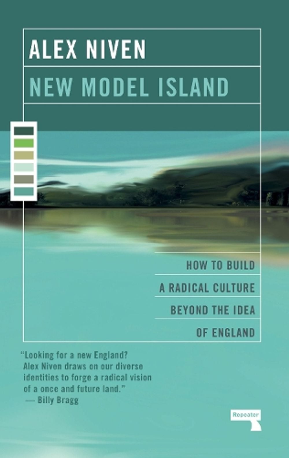 New Model Island by Alex Niven - ISBN: 9781912248254