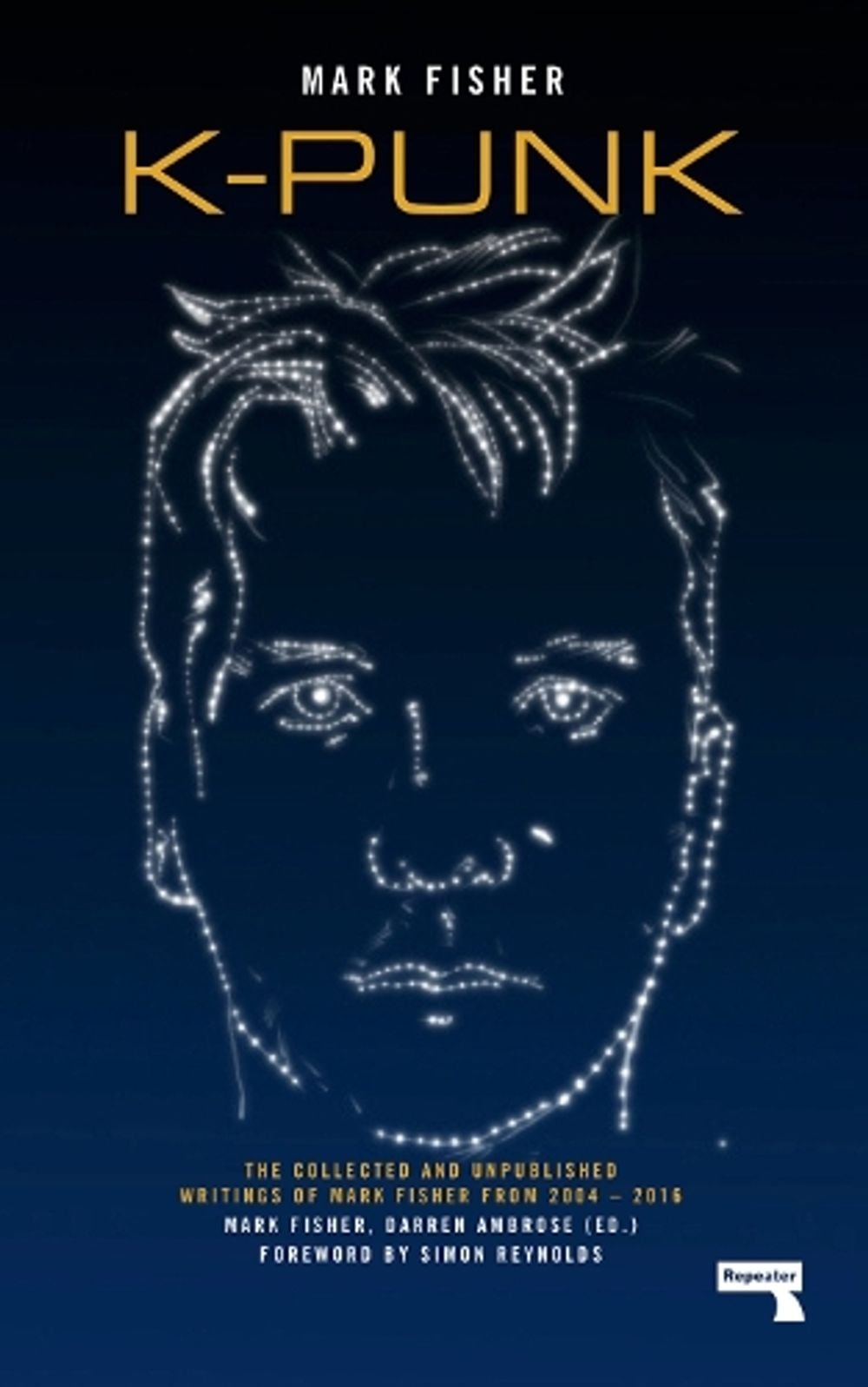 k-punk by Mark Fisher - ISBN: 9781912248285