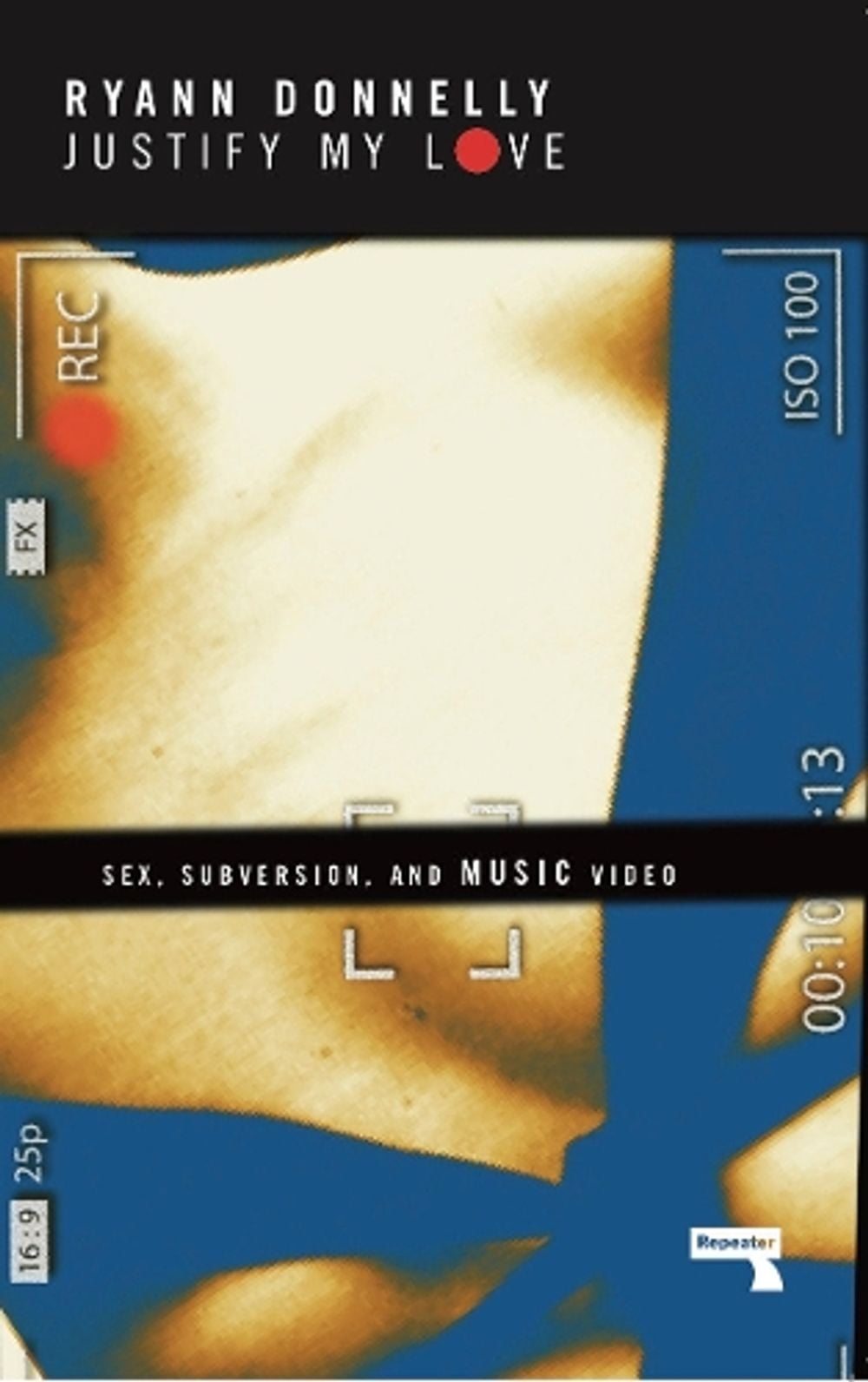 Justify My Love by Ryann Donnelly - ISBN: 9781912248414