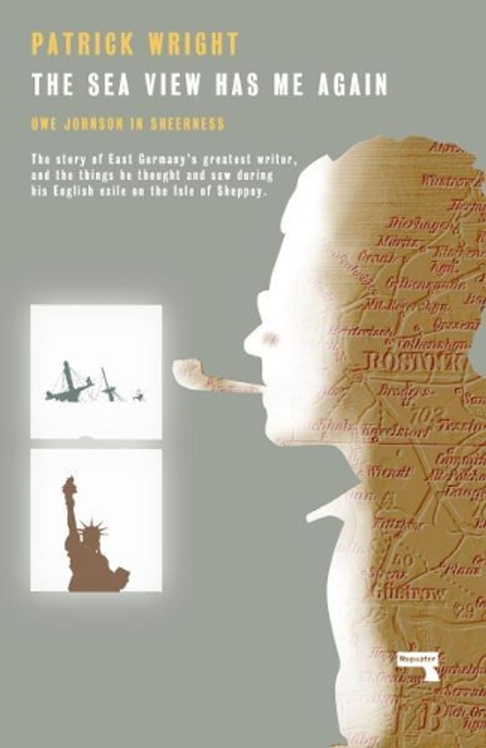 The Sea View Has Me Again by Patrick Wright - ISBN: 9781912248605