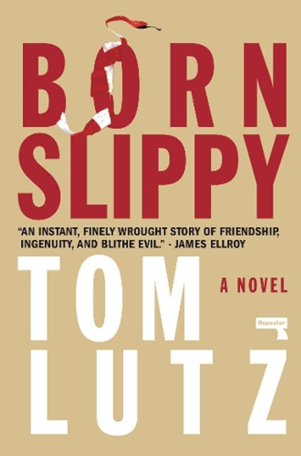 Born Slippy by Tom Lutz - ISBN: 9781912248643