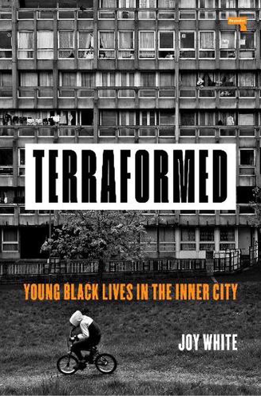 Terraformed by Joy White - ISBN: 9781912248681