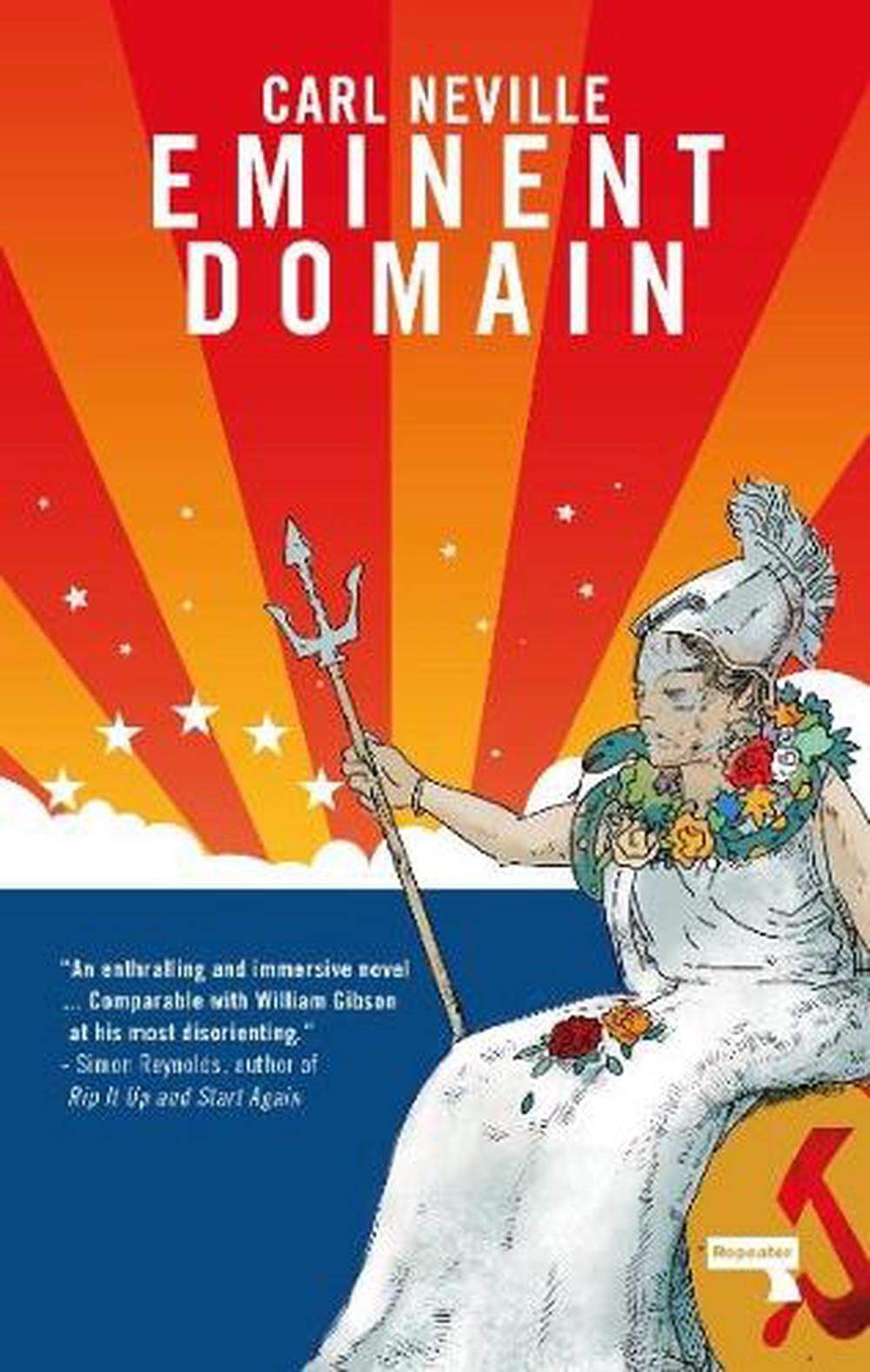Eminent Domain by Carl Neville - ISBN: 9781912248834