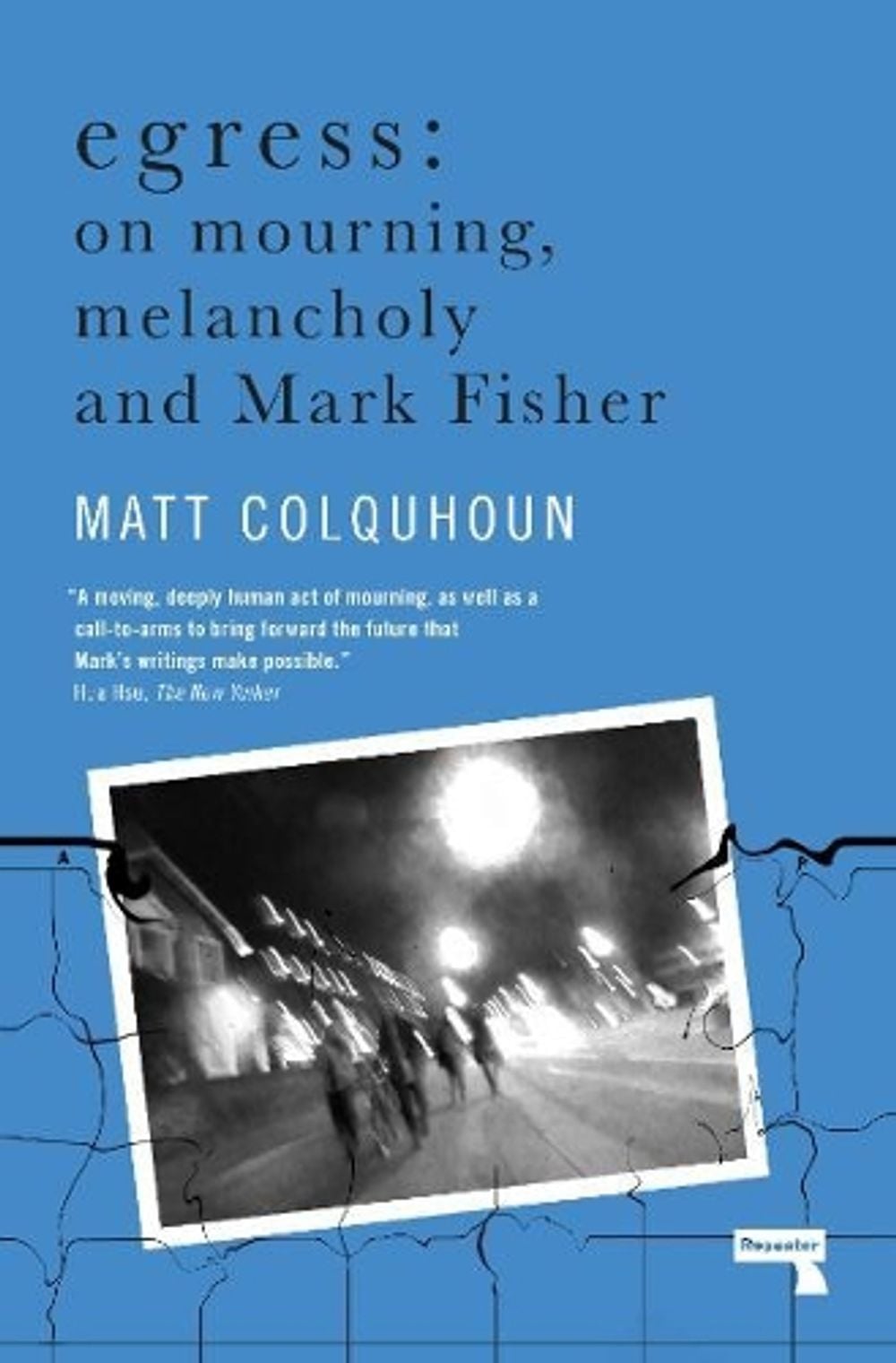 Egress by Matt Colquhoun - ISBN: 9781912248872
