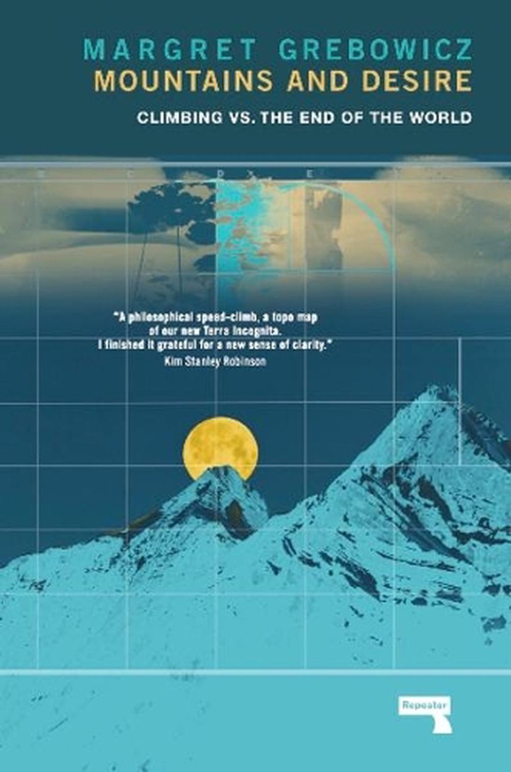 Mountains and Desire, 9781912248933