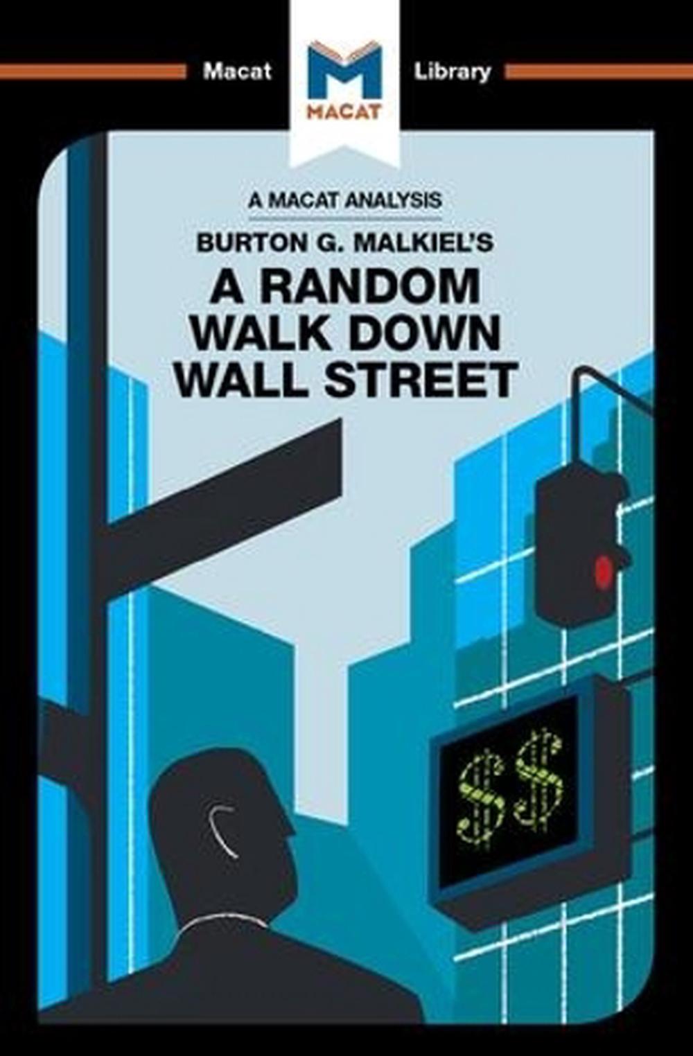 Malkiel random promo walk