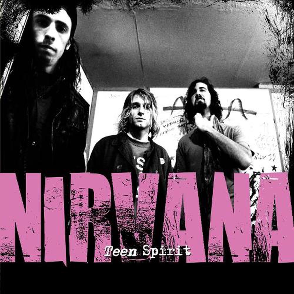 Nirvana Teen Spirit, 9781912332380