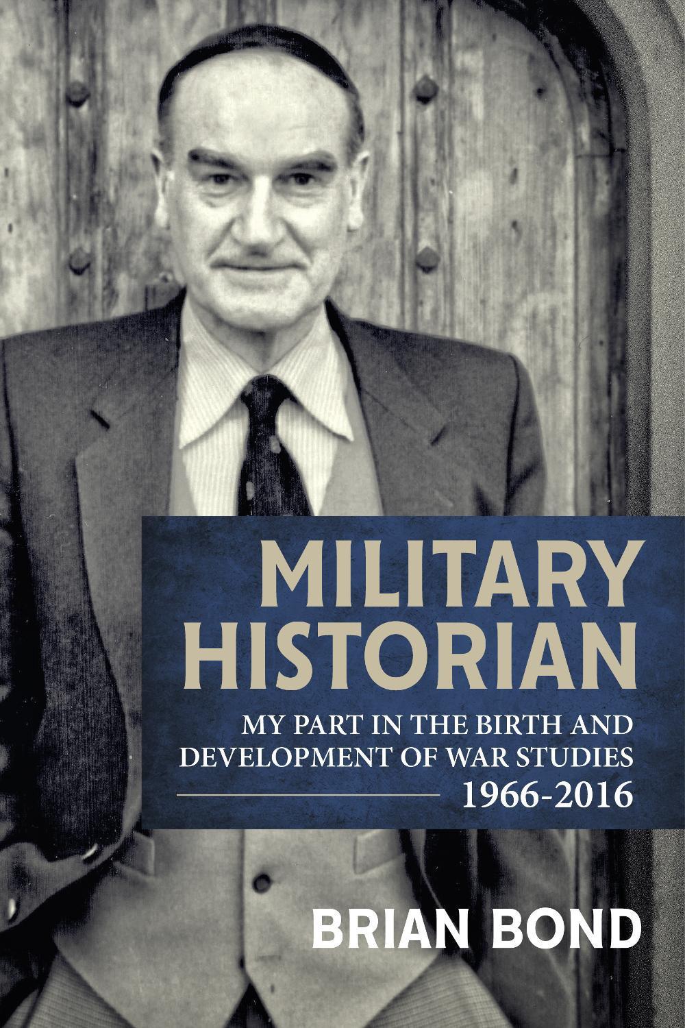 Military Historian, 9781912390403