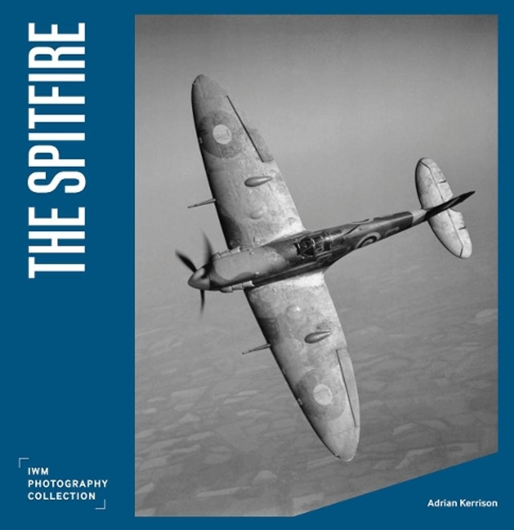The Spitfire by Adrian Kerrison - ISBN: 9781912423439