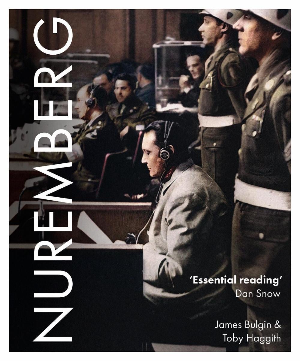 Nuremberg by James Bulgin - ISBN: 9781912423989