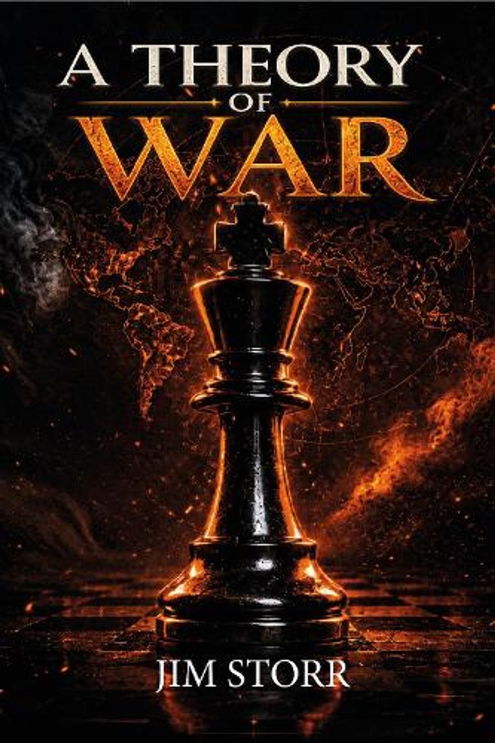 A Theory of War by Jim Storr - ISBN: 9781912440870