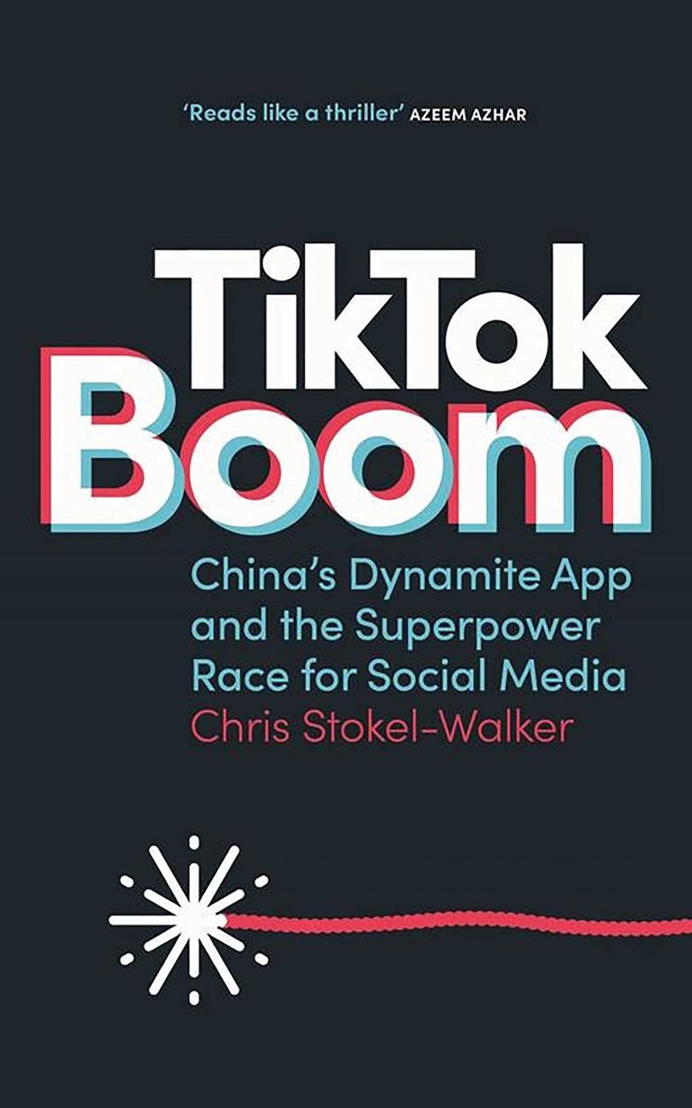 TikTok Boom, 9781912454792