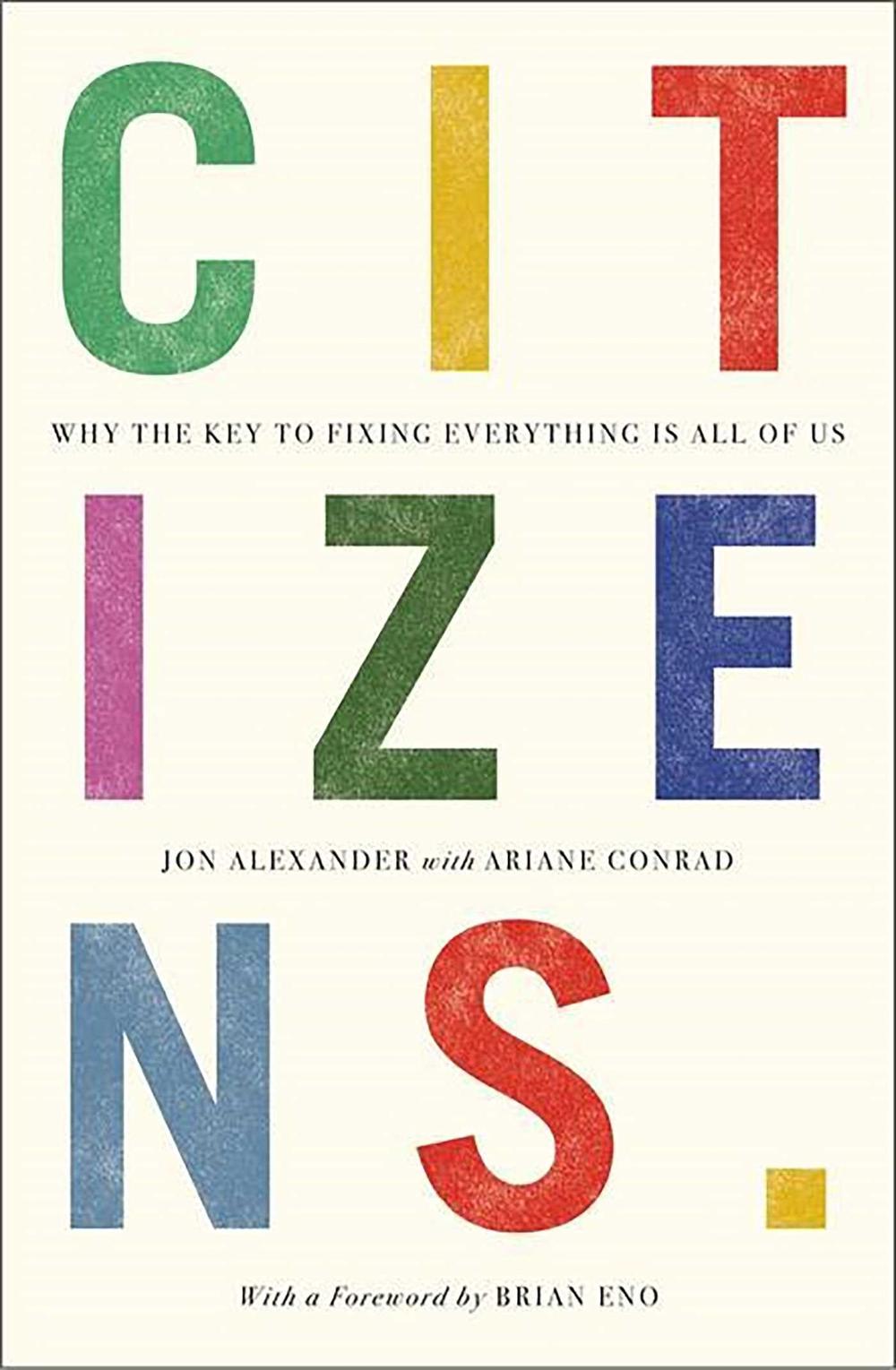 Citizens, 9781912454884