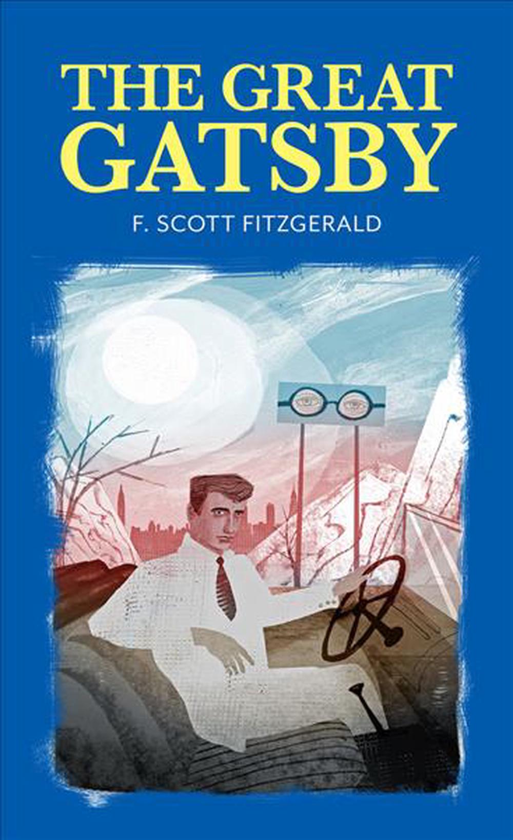 Great Gatsby By F Scott Fitzgerald Hardcover Buy Online At The Nile