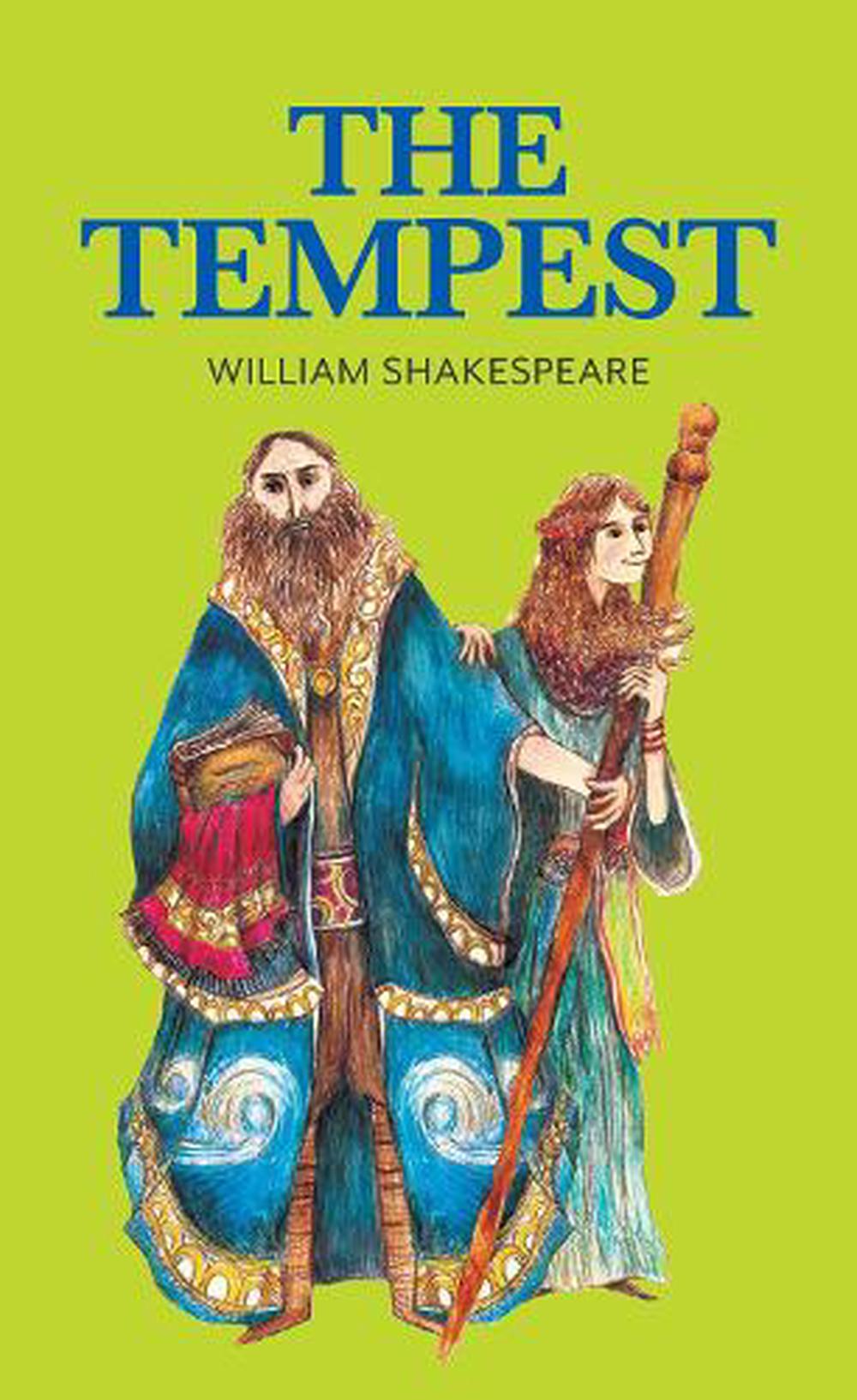 Tempest, The by William Shakespeare, Hardcover, 9781912464098 | Buy ...