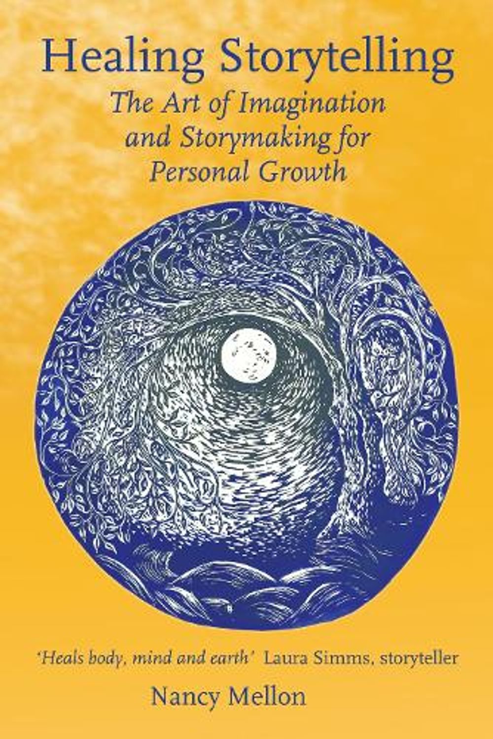 Healing Storytelling by Nancy Mellon - ISBN: 9781912480135