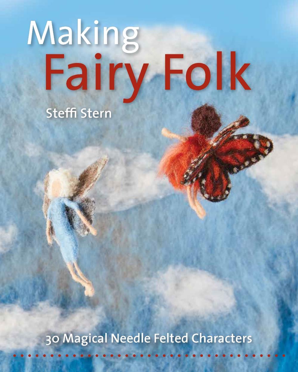 Making Fairy Folk, 9781912480517