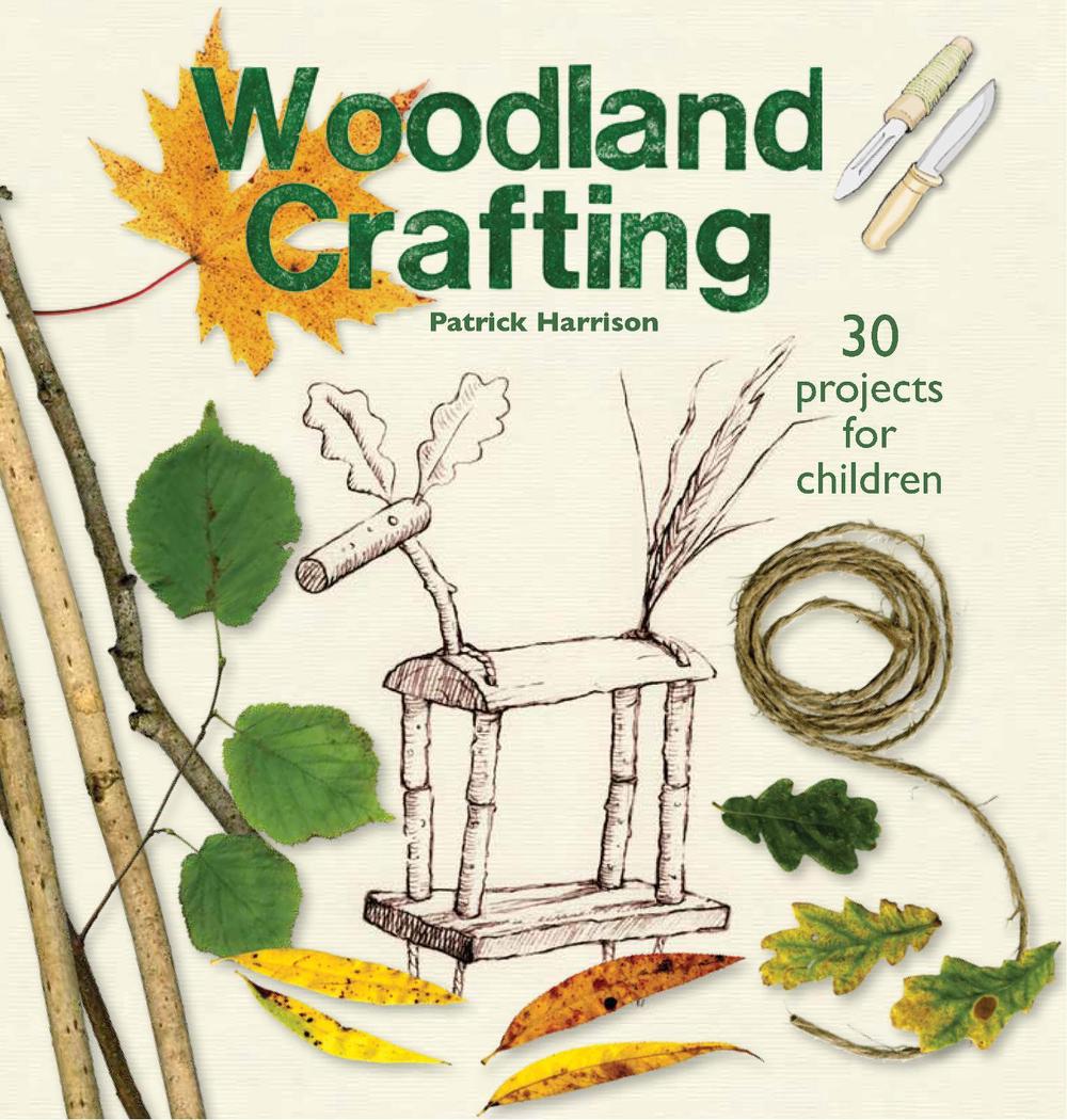 Woodland Crafting, 9781912480838
