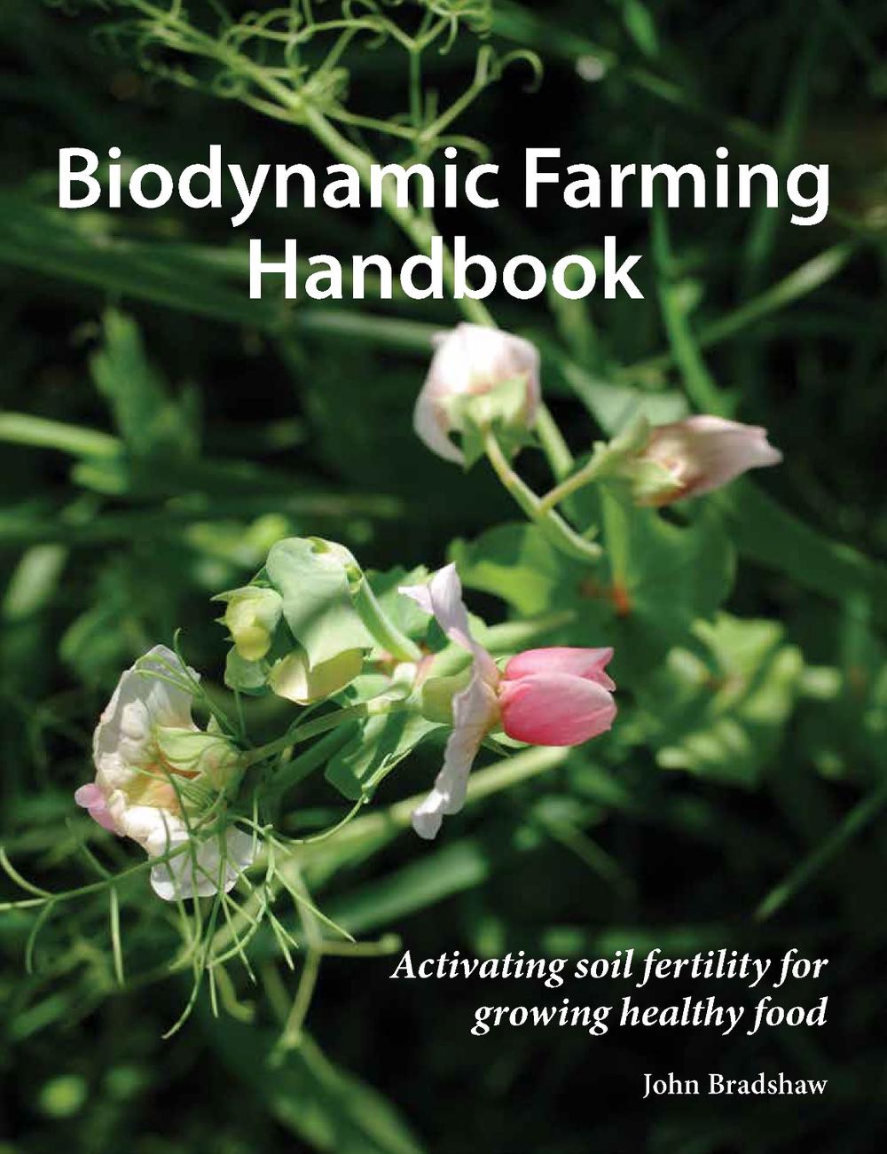 Biodynamic Farming Handbook, 9781912480937