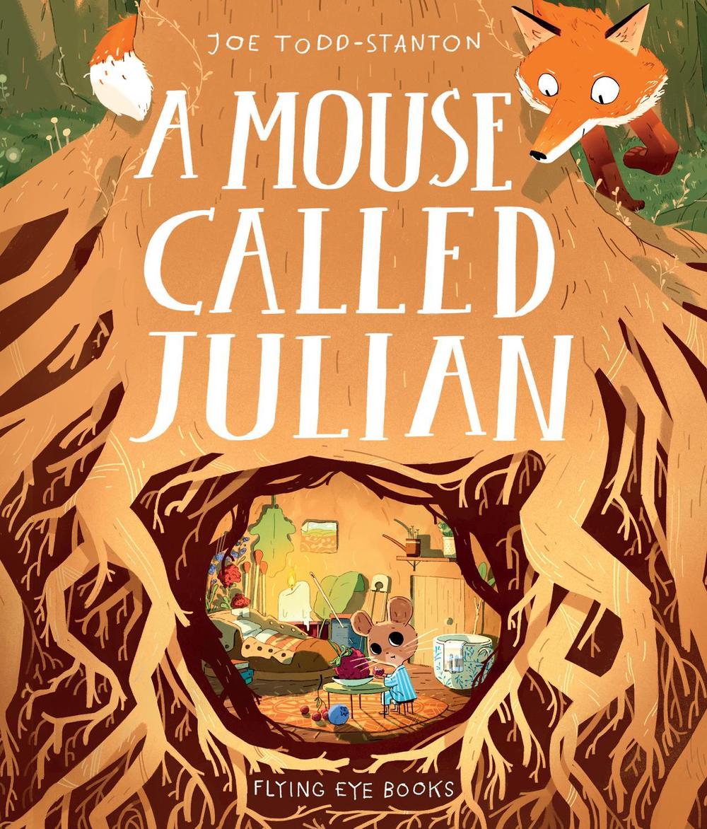 A Mouse Called Julian, 9781912497065