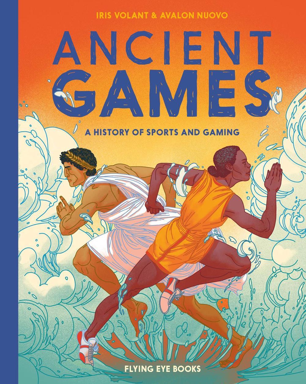 Ancient Games, 9781912497768