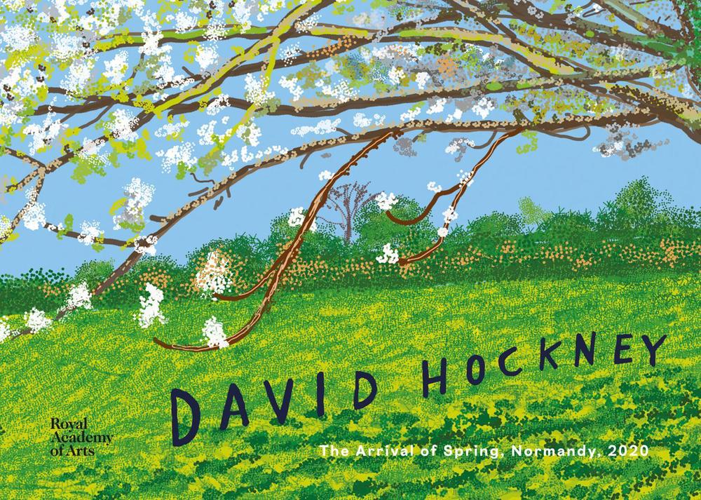 David Hockney, 9781912520640