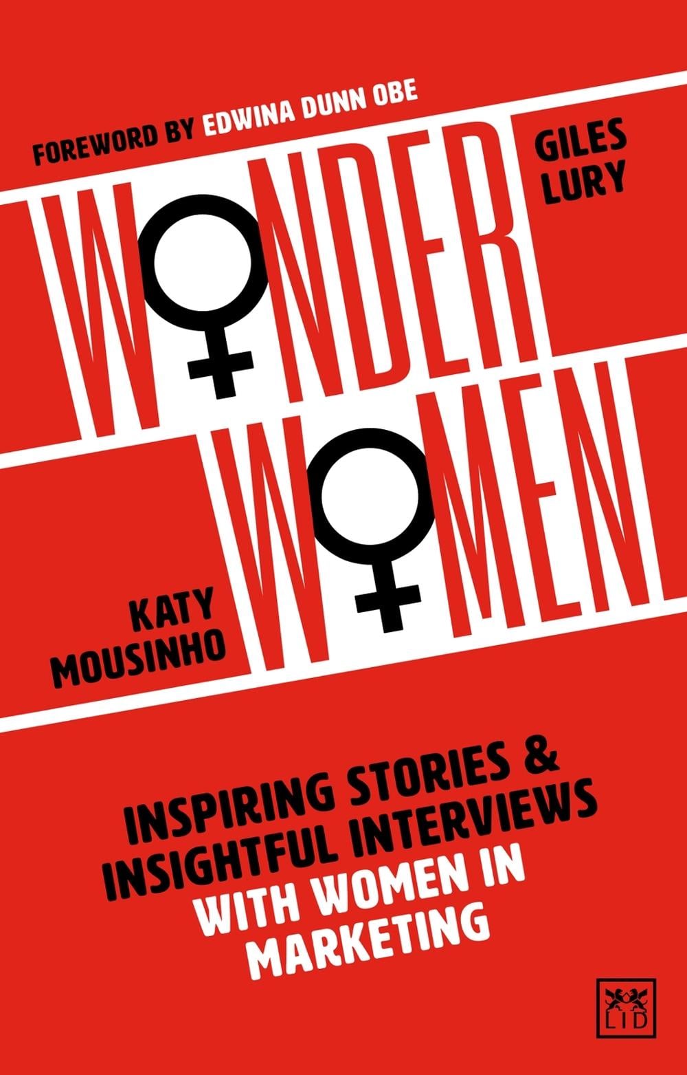 Wonder Women by Katy Mousinho - ISBN: 9781912555871