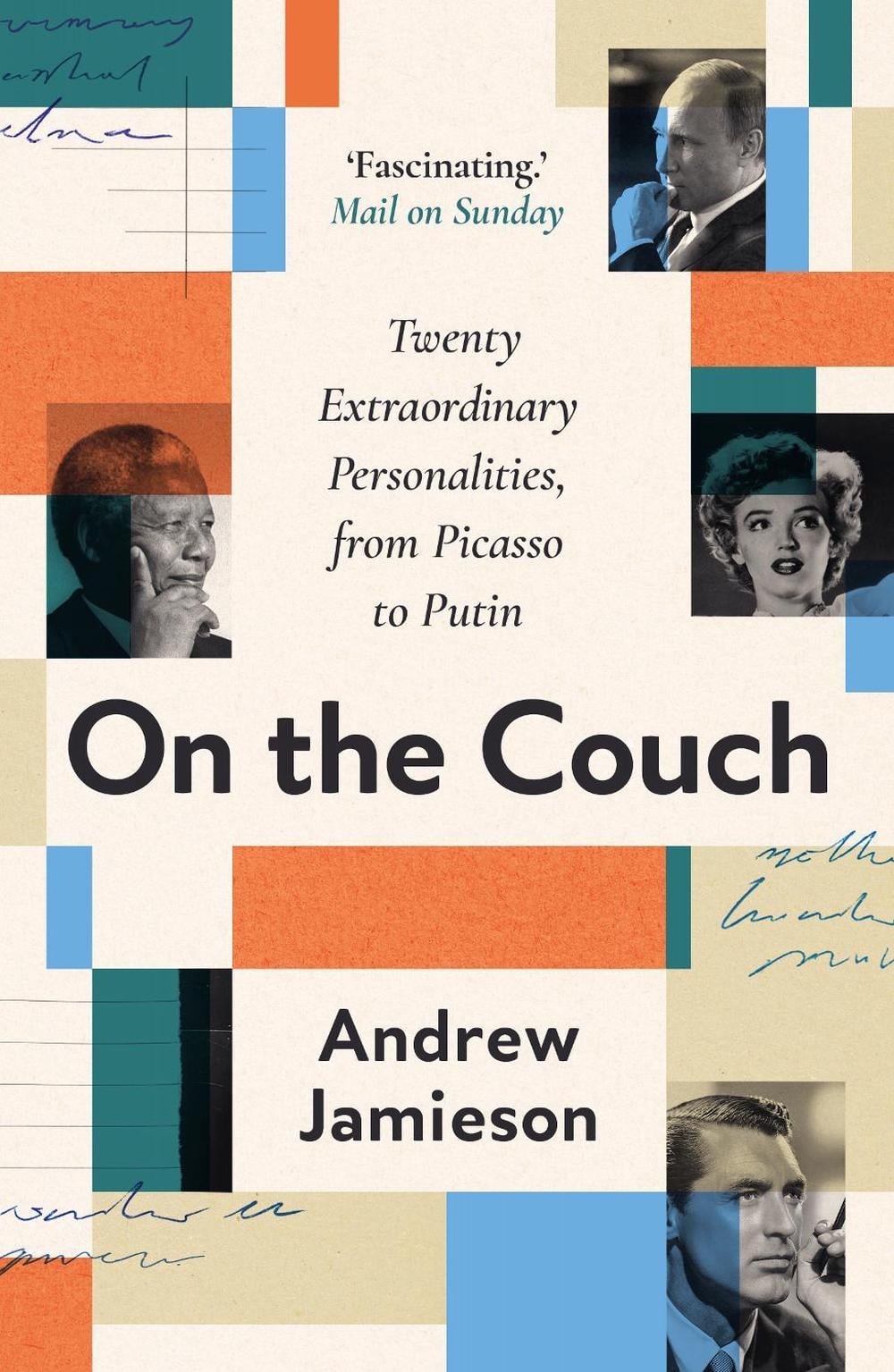 On the Couch by Andrew Jamieson - ISBN: 9781912559817