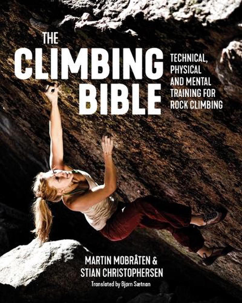 The Climbing Bible, 9781912560707